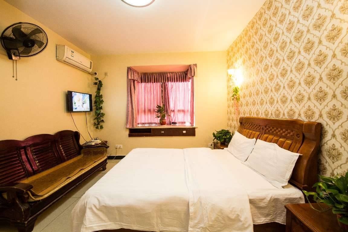 豪华大床房