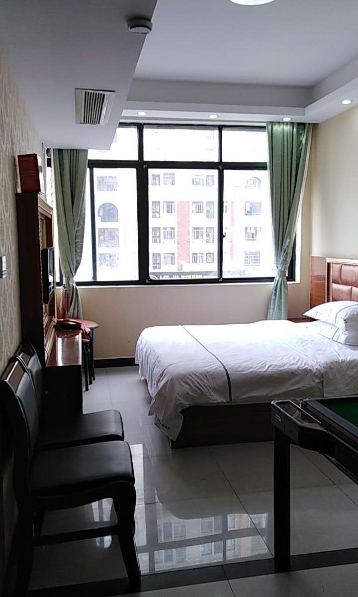 麻将房
