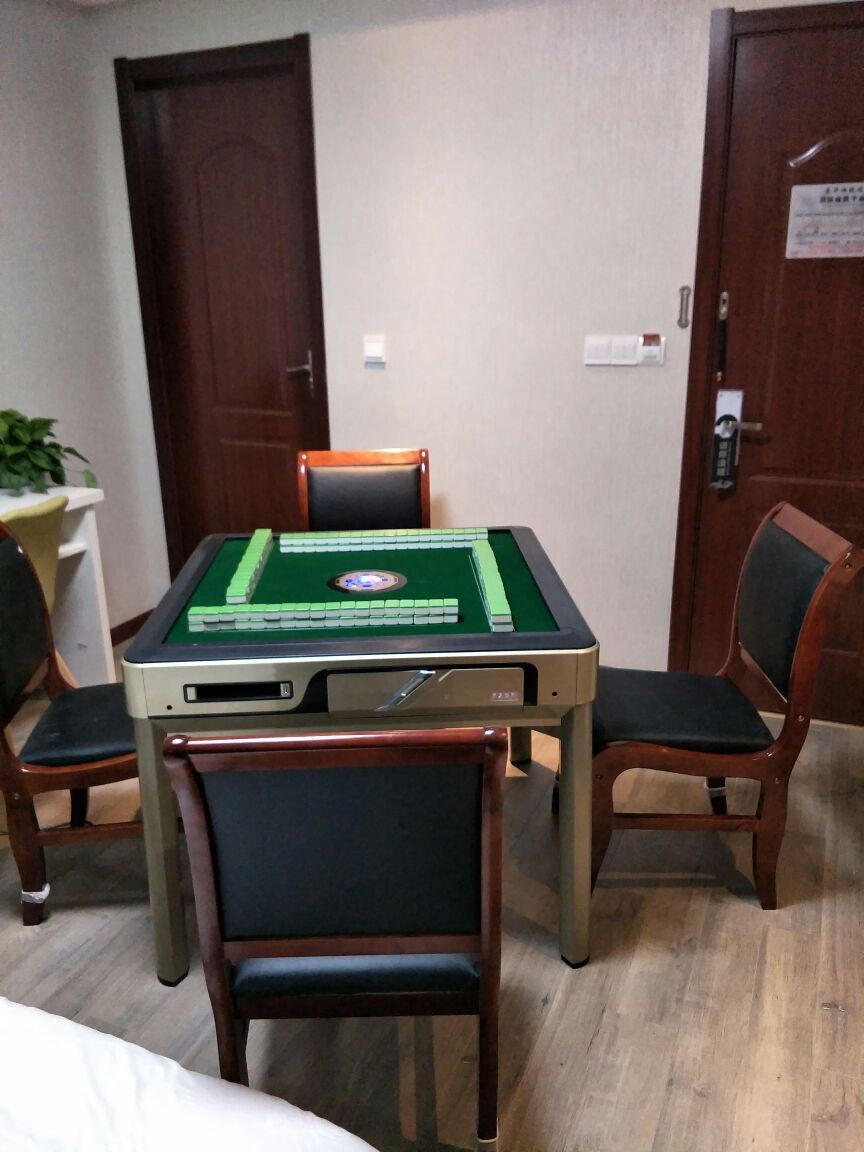 棋牌房