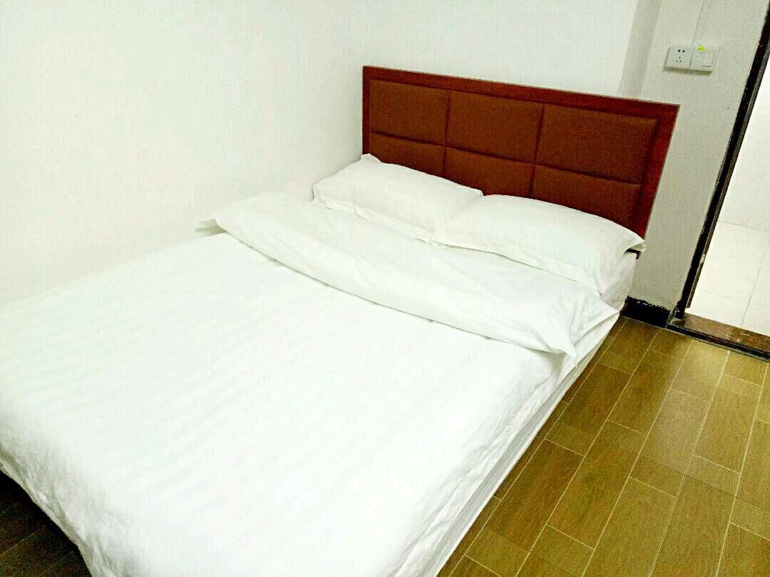 普通单床房