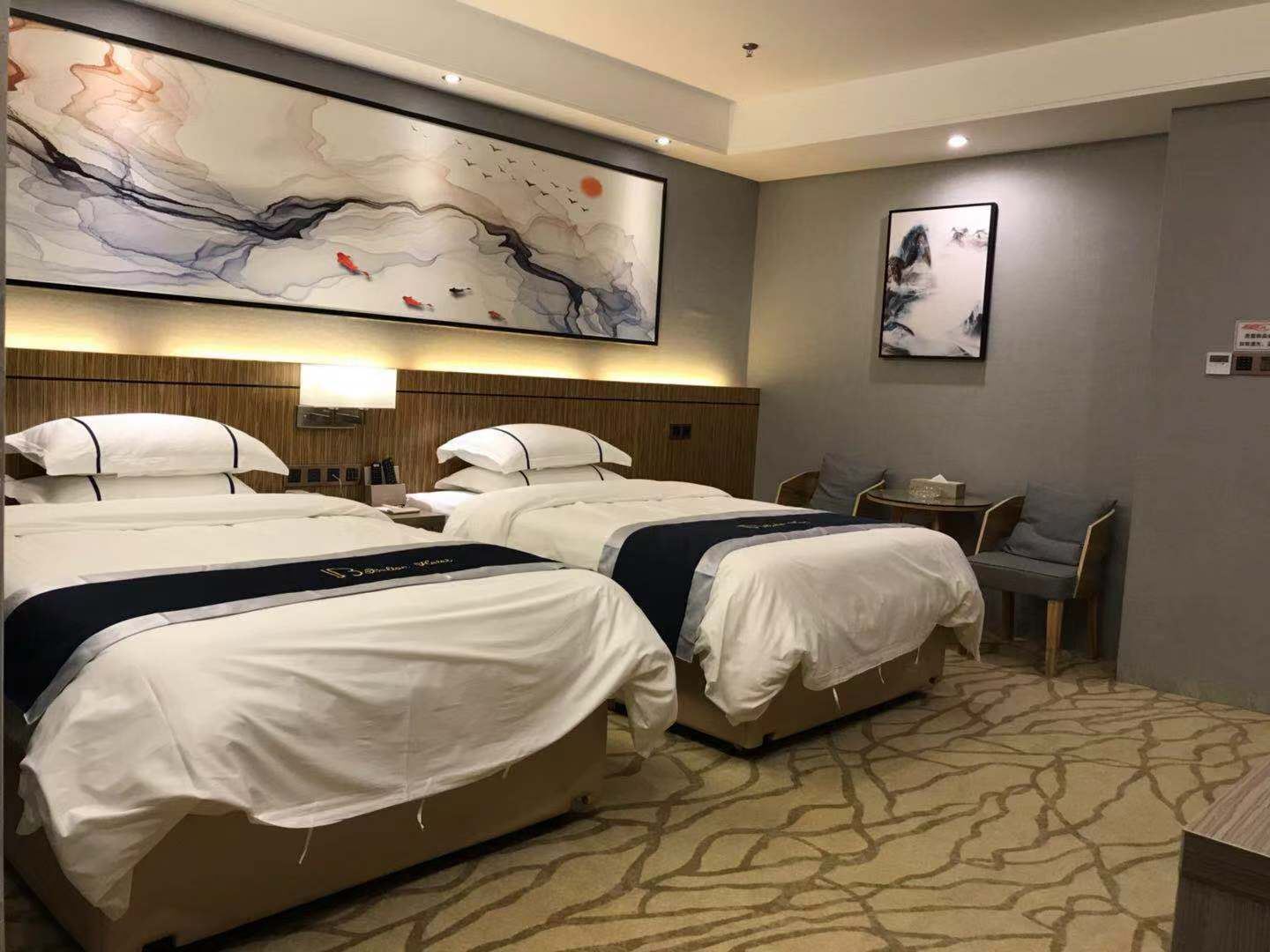 豪华双人房