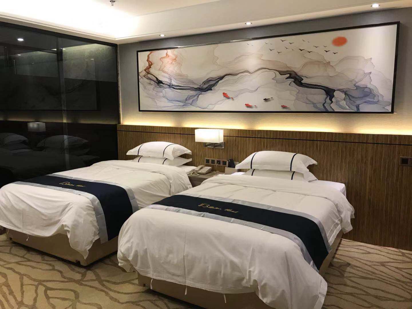 豪华商务套房