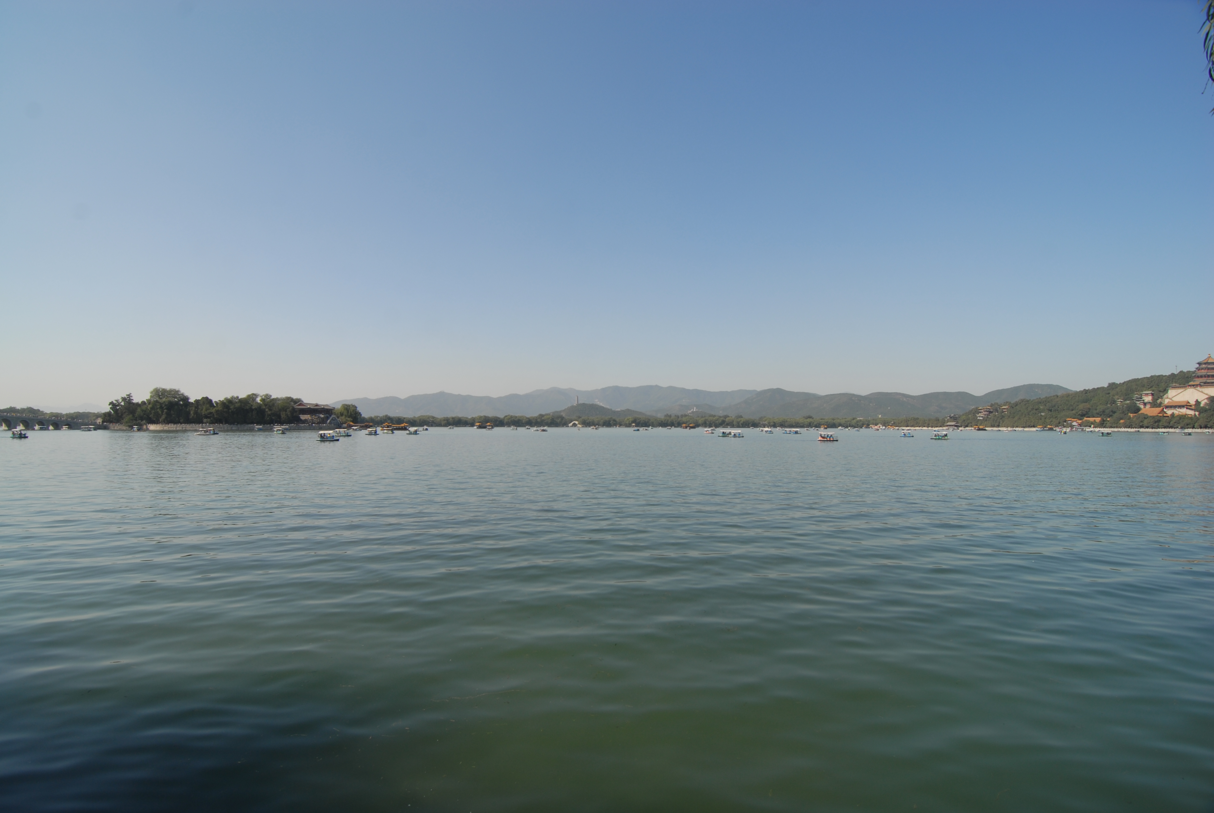 上北京旅游哪个季节(几月份)最好?