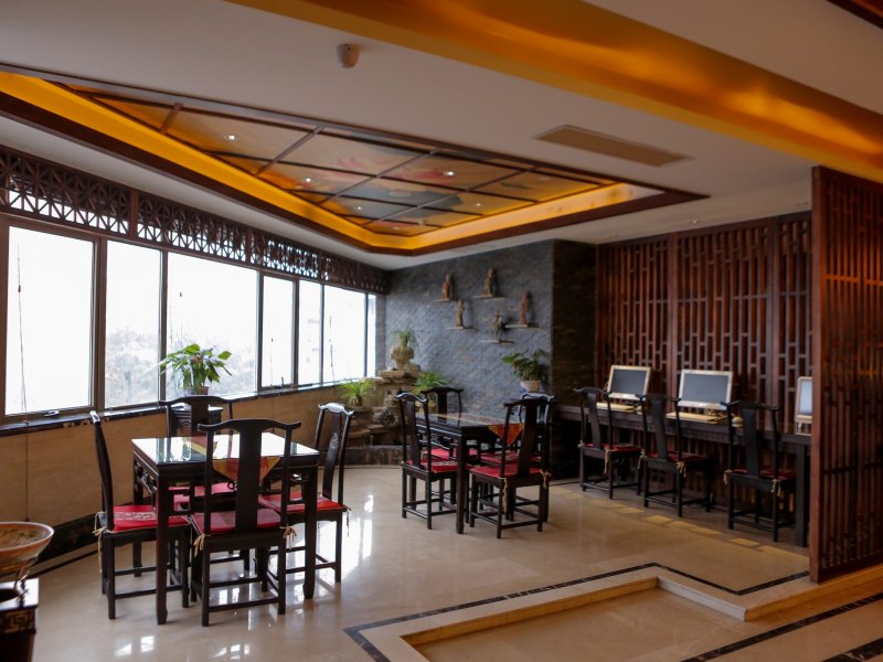 酒店大堂