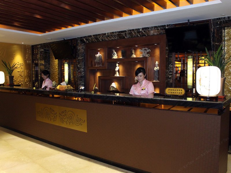 酒店大堂