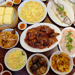 餐饮模块 