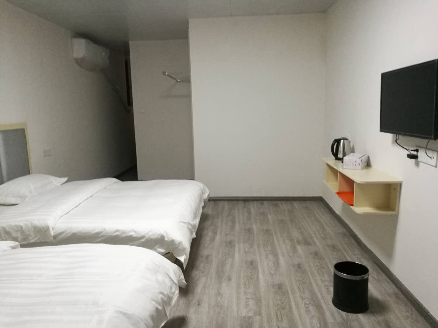 豪华双床房