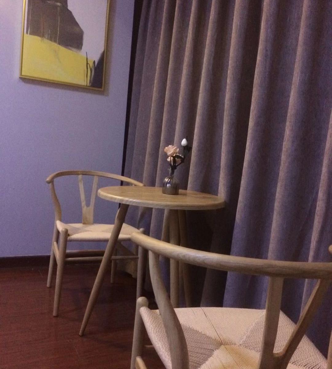 精品北欧大床房