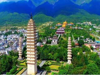 云南旅游芽庄_云南跟团五日游_云南高端品质旅游团