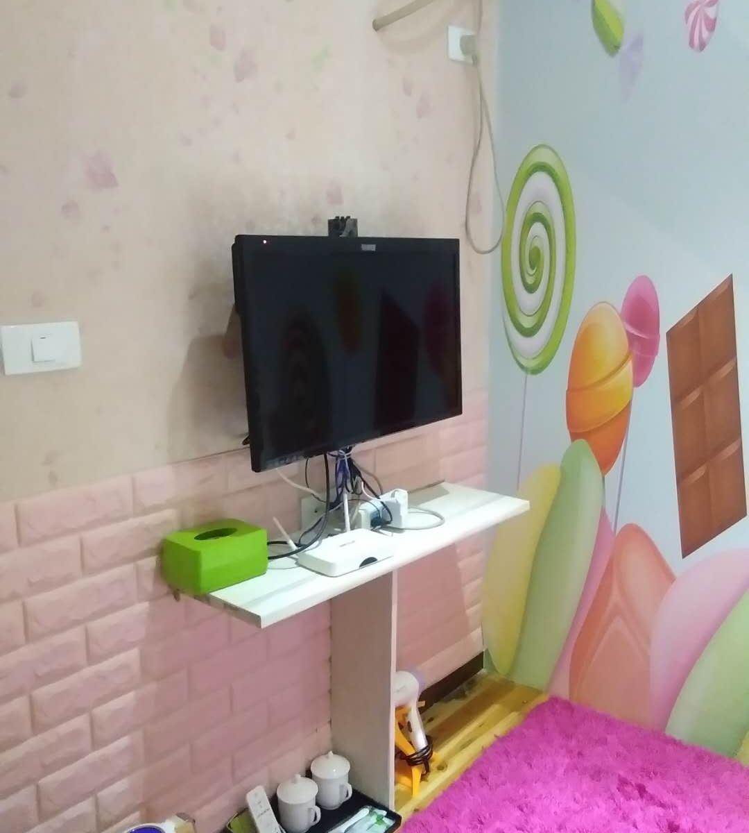 小榻榻米房
