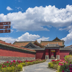 景点模块 