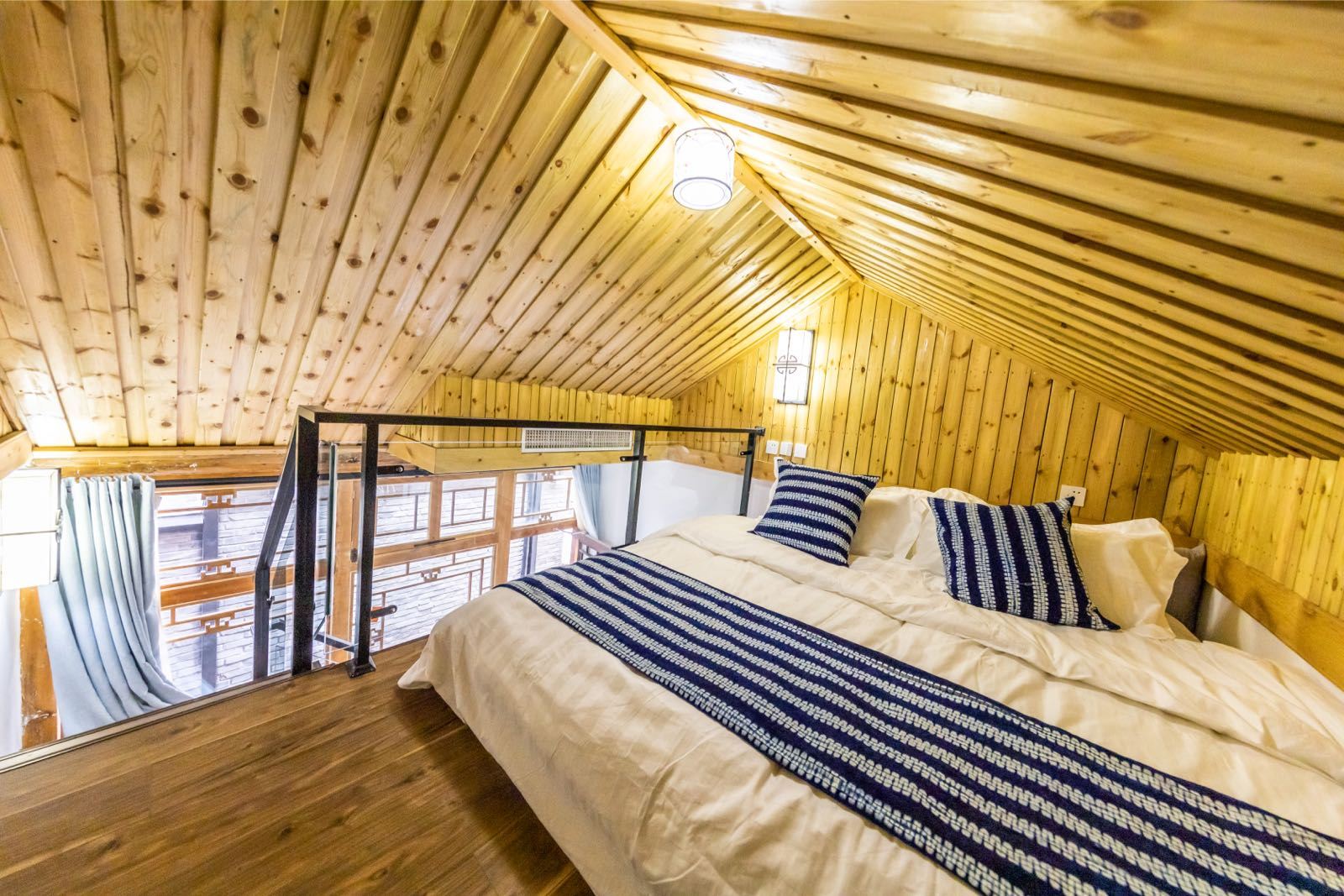 简约LOFT房