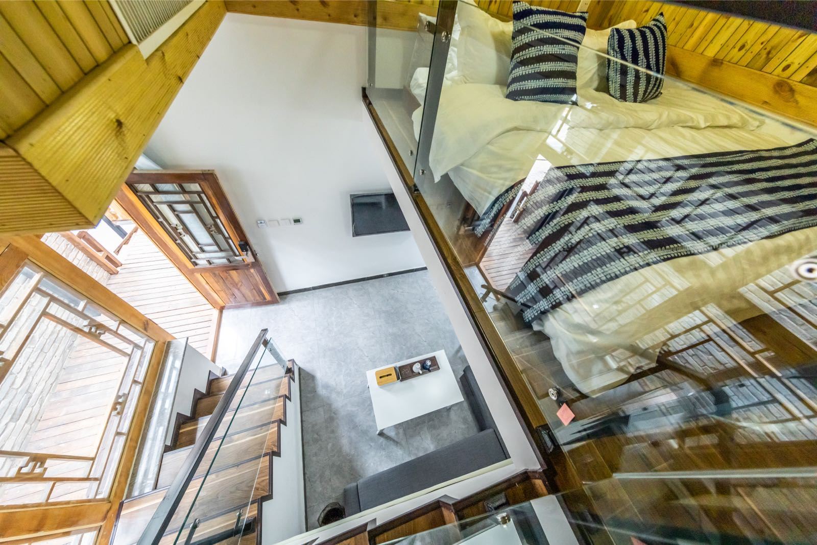 简约LOFT房
