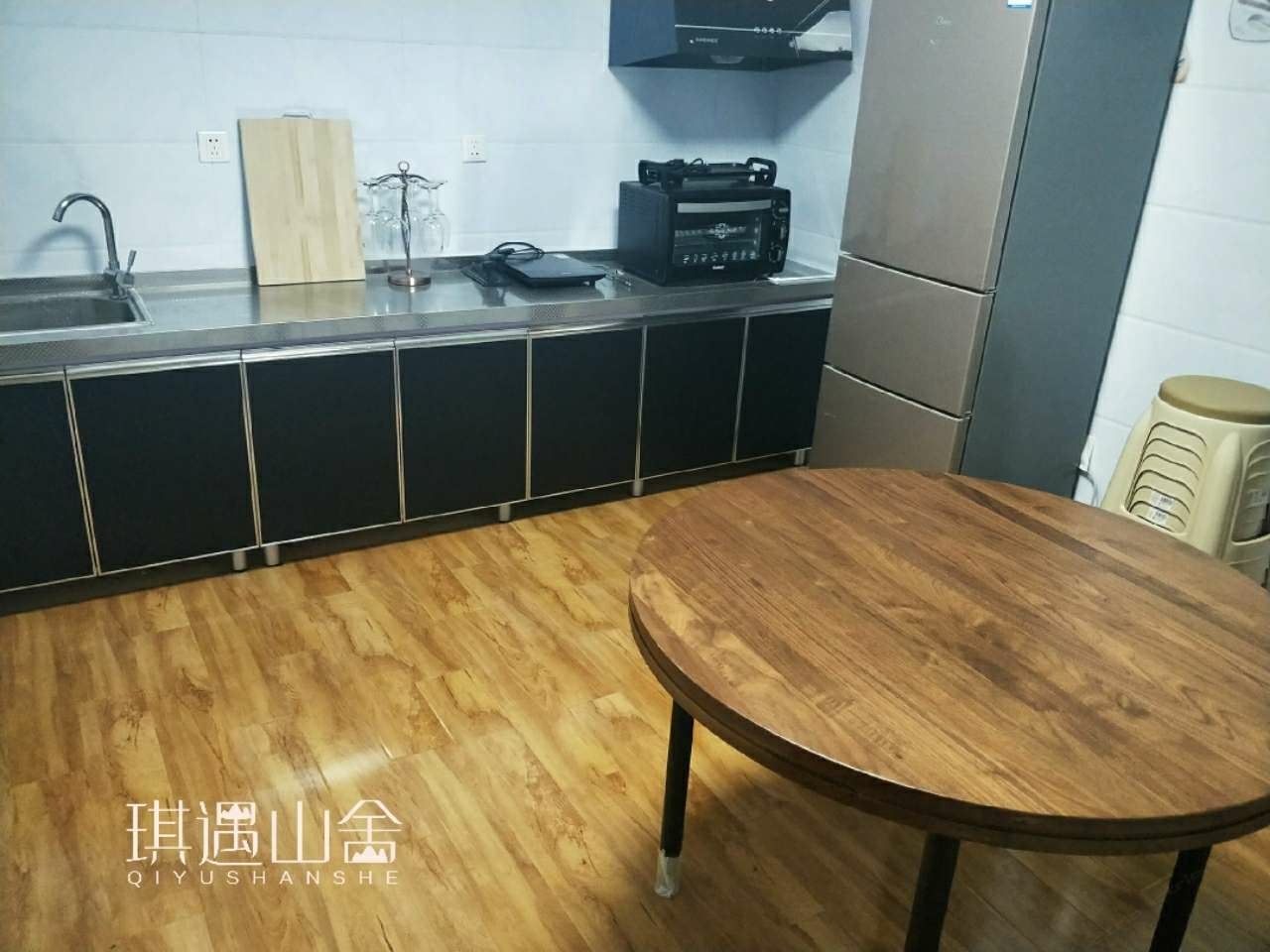 整院套房