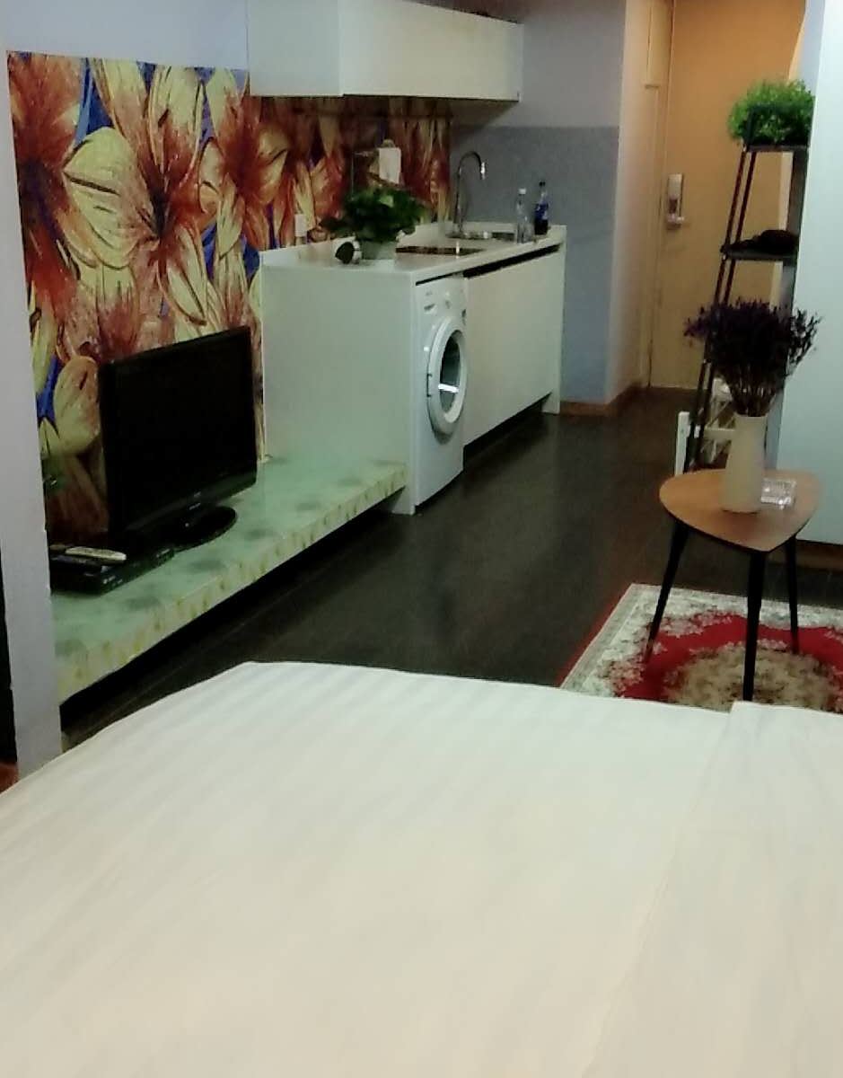 豪华大床房
