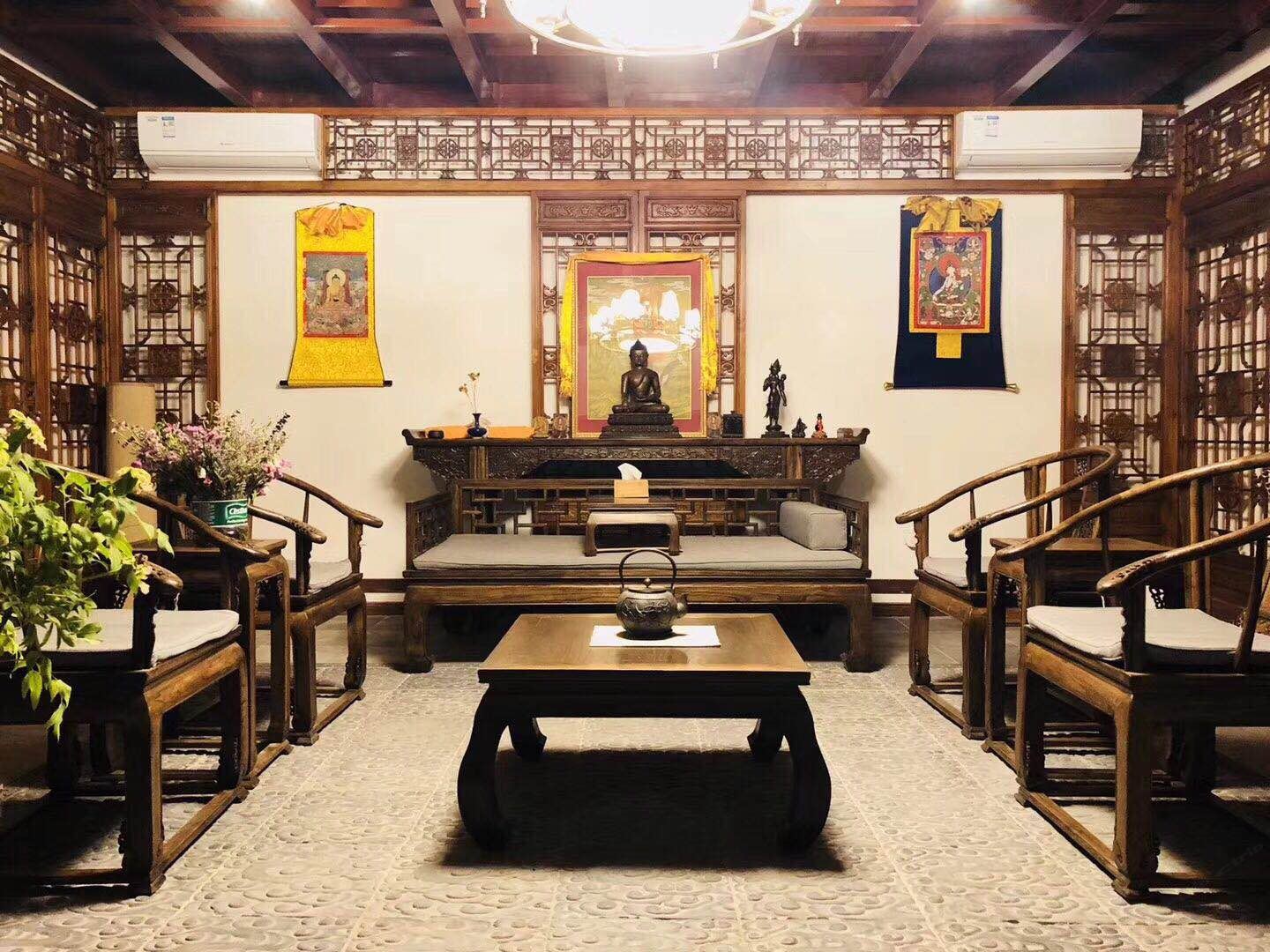 三居室套房