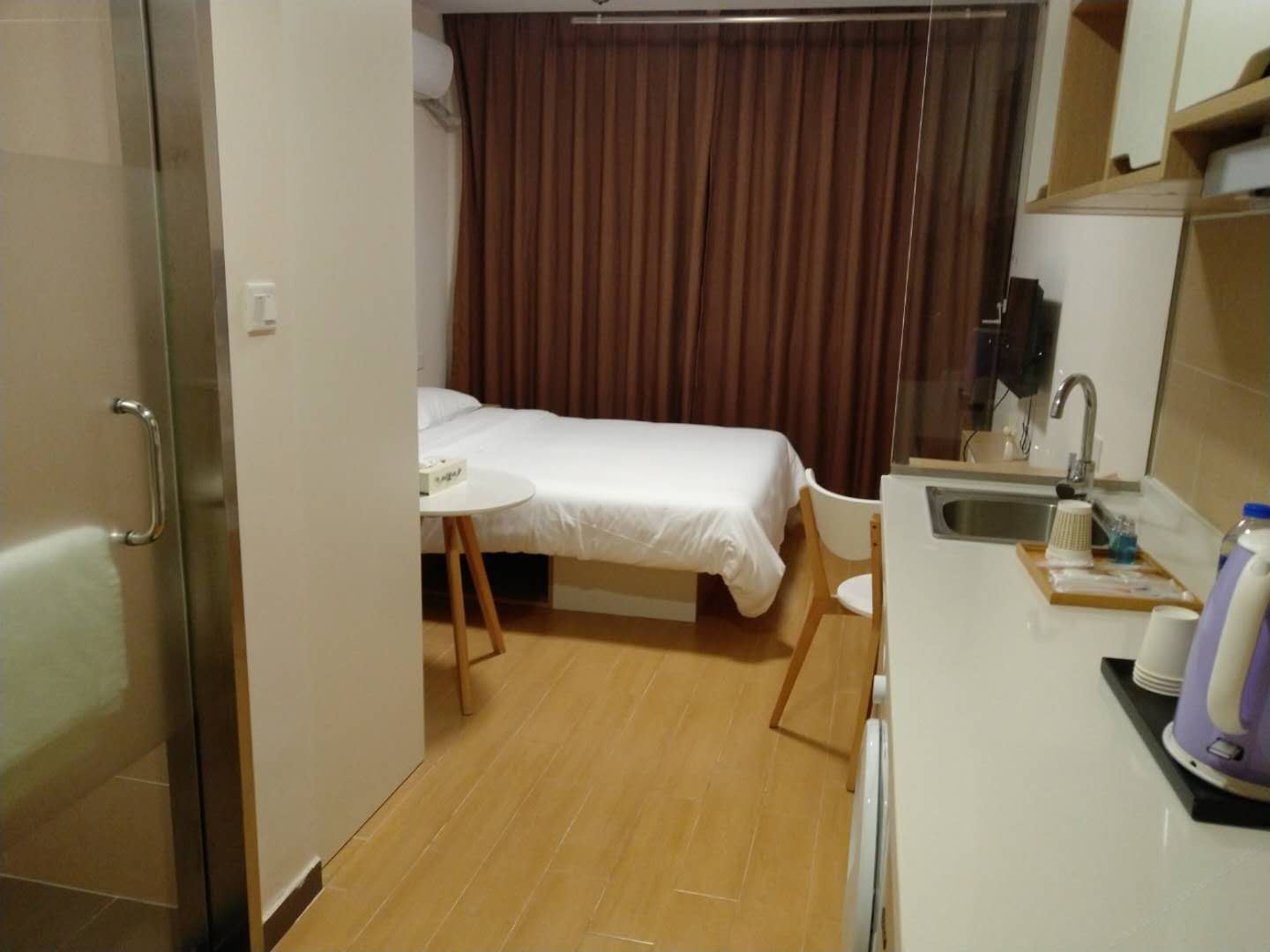 舒适一居室A