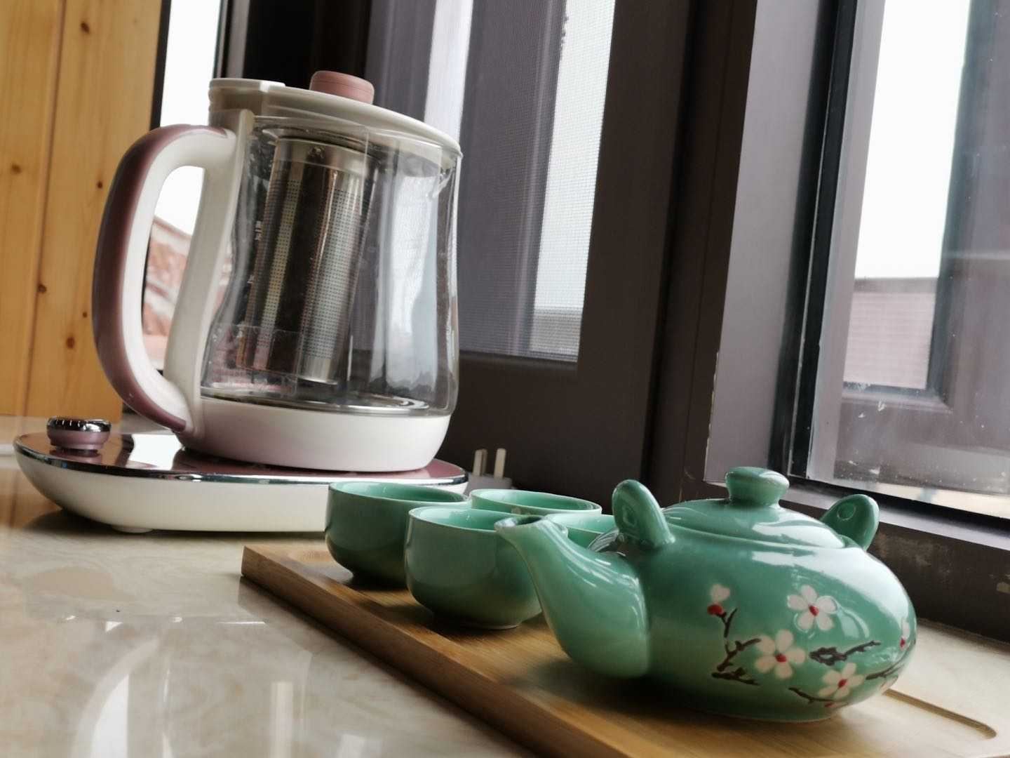 园景大床房