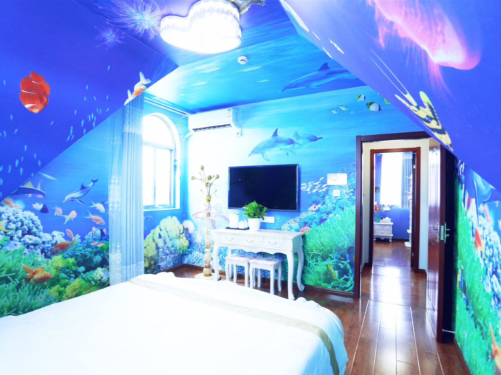 海底世界亲子套房