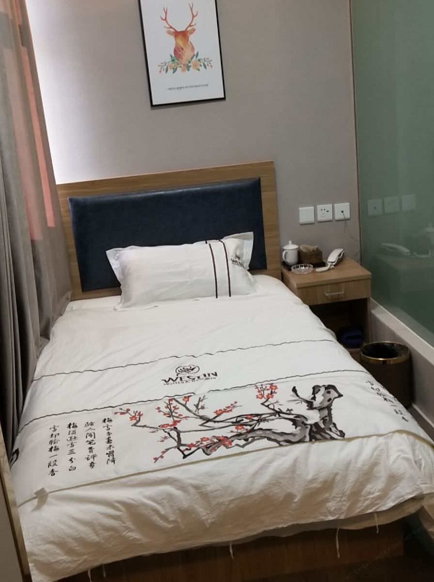 单人间