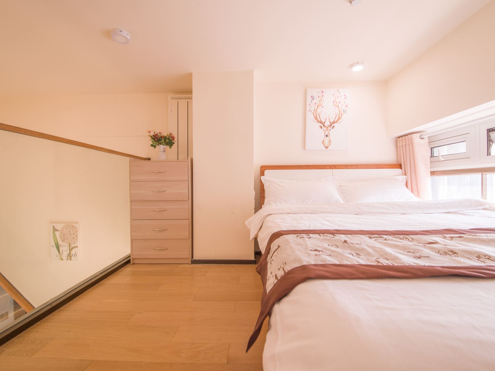 惠选loft大床房