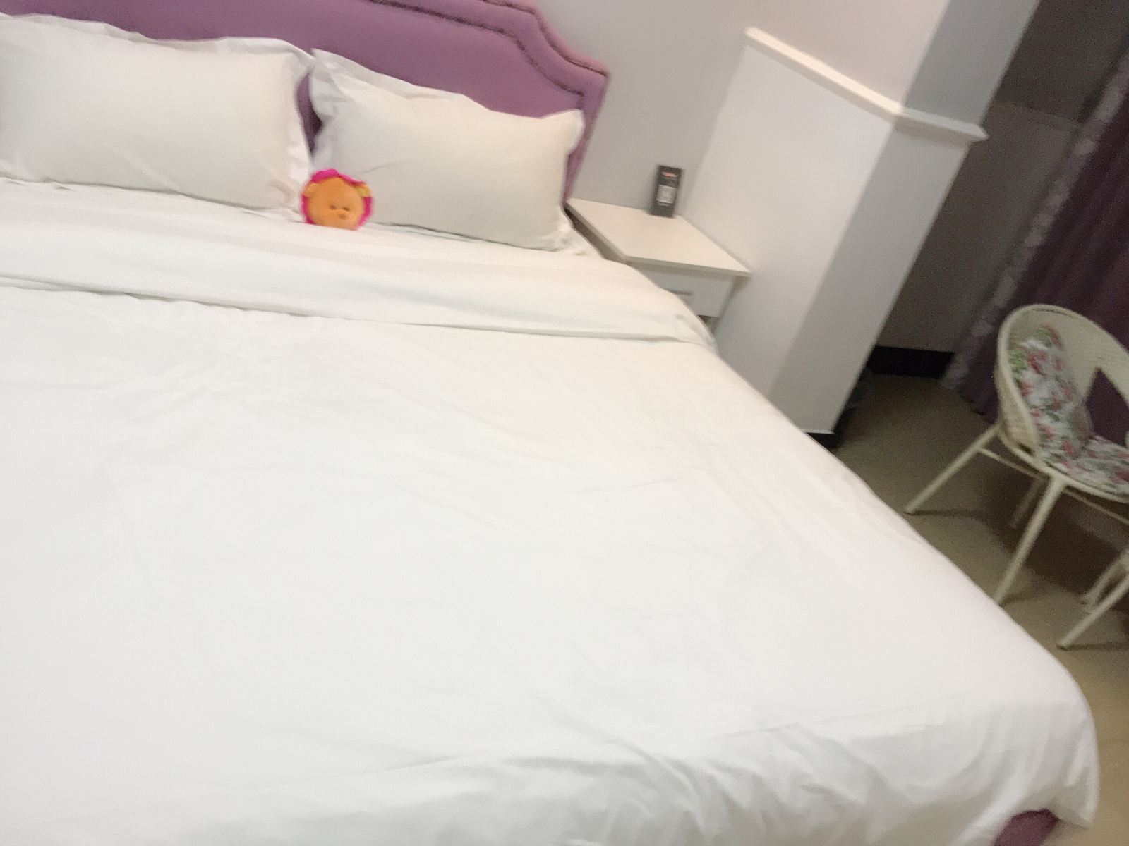 豪华大床房