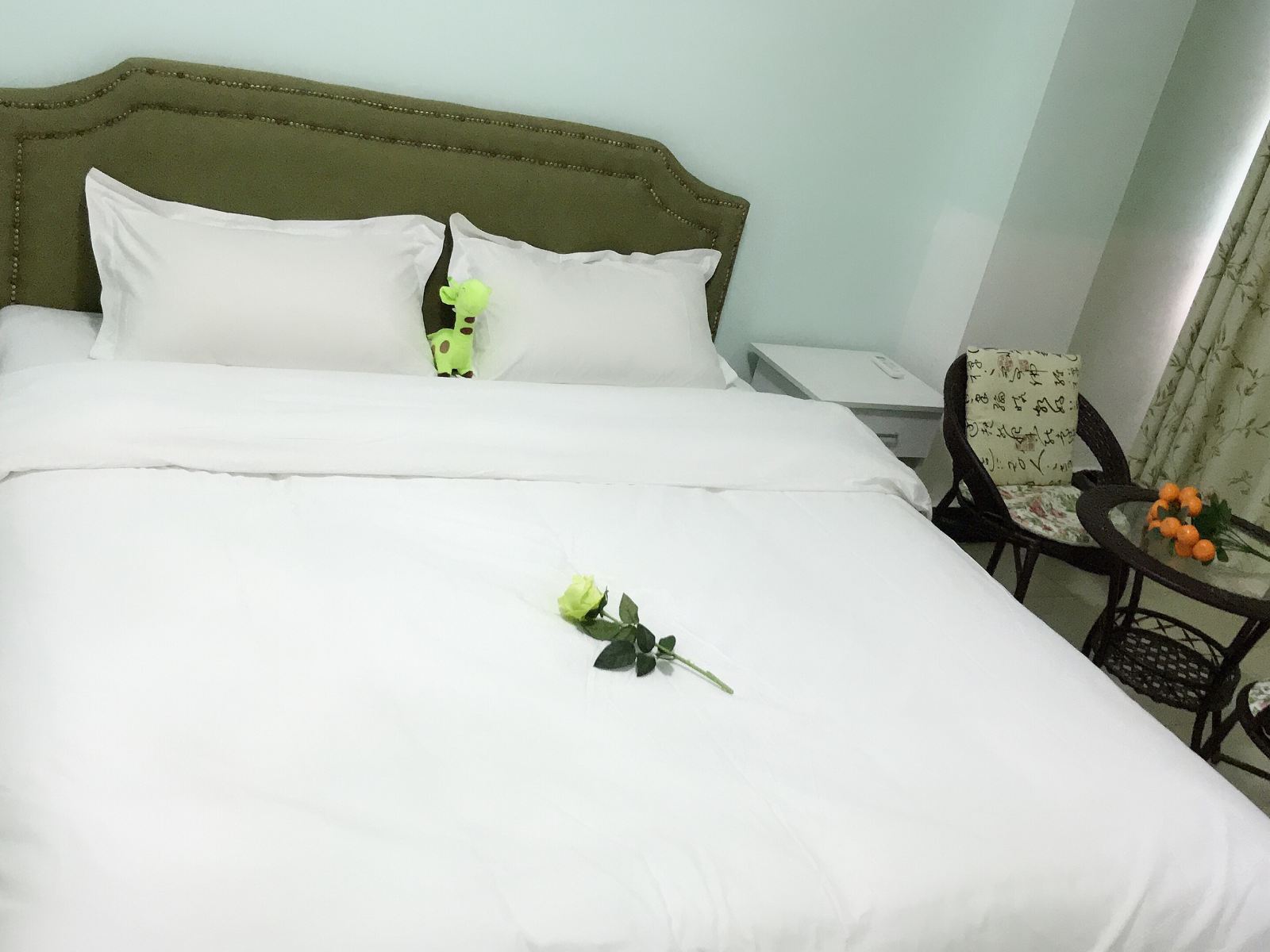 豪华大床房