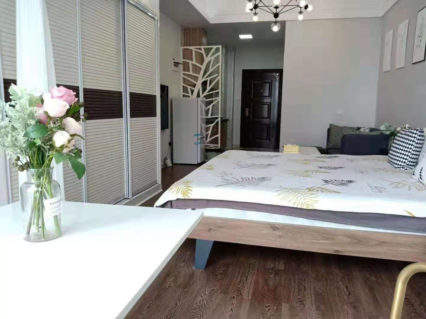 北欧风大床房