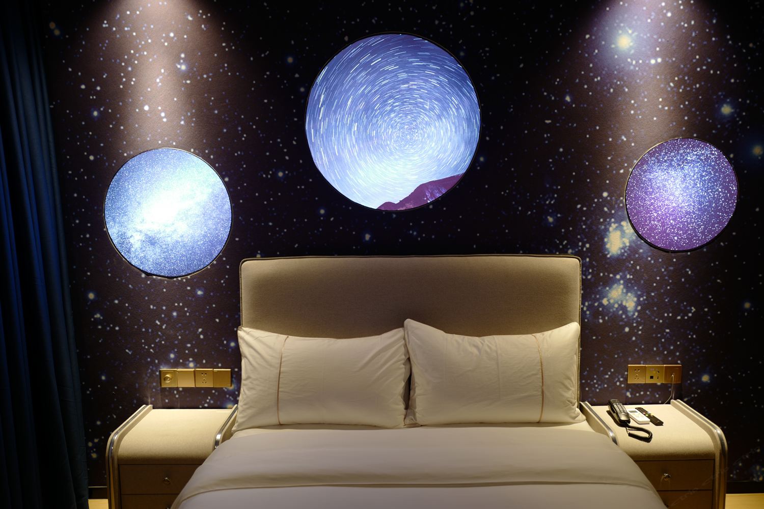 主题星空房