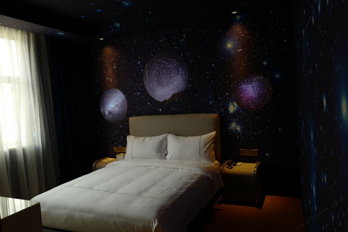 主题星空房