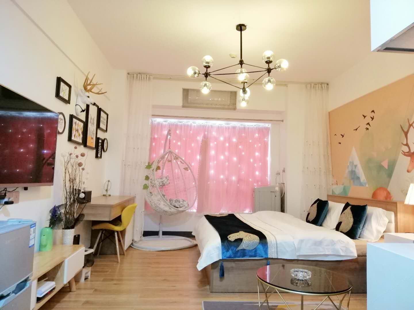 景观房
