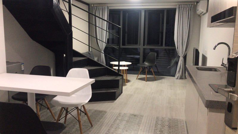 温馨舒适两房一厅