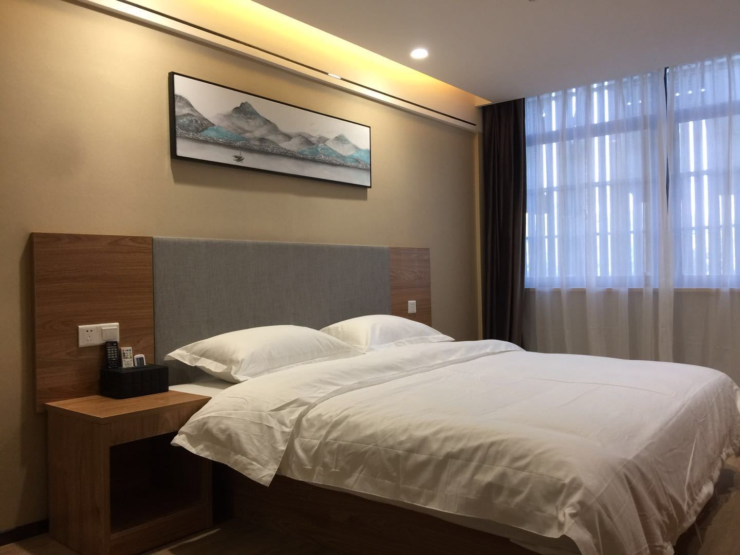 棋牌房