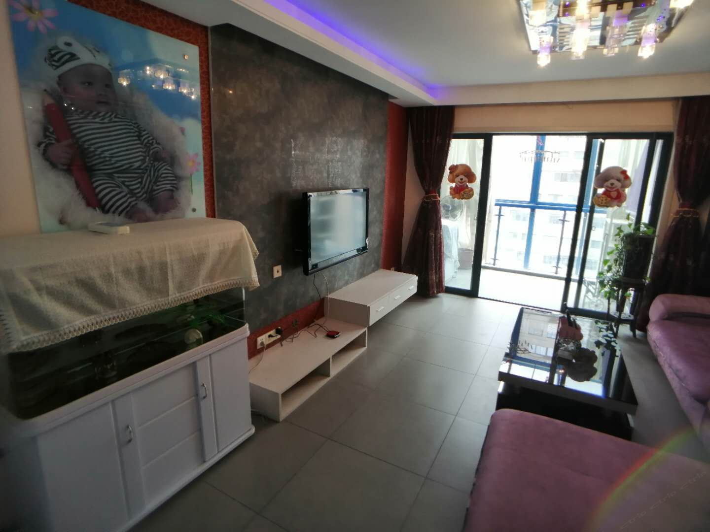 家庭2室套房