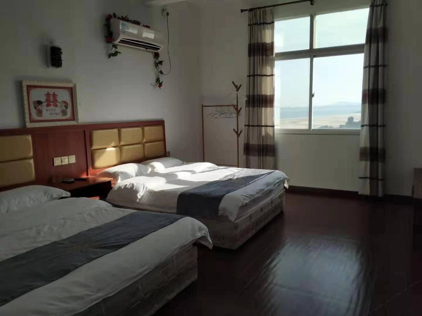 海景标间