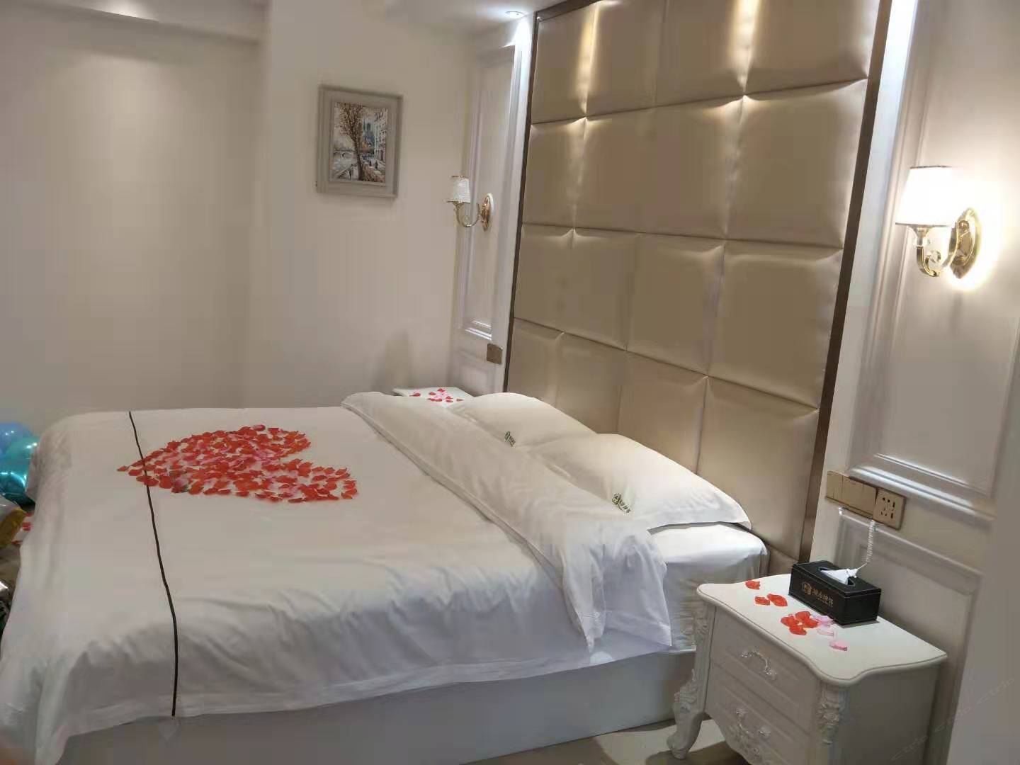 豪华主题套房