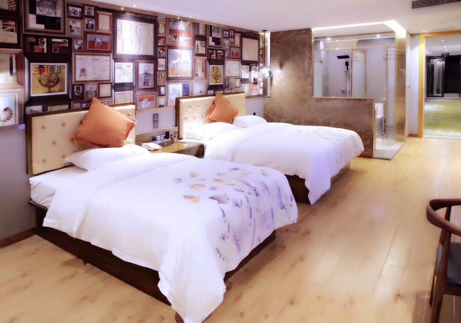 豪华亲子房