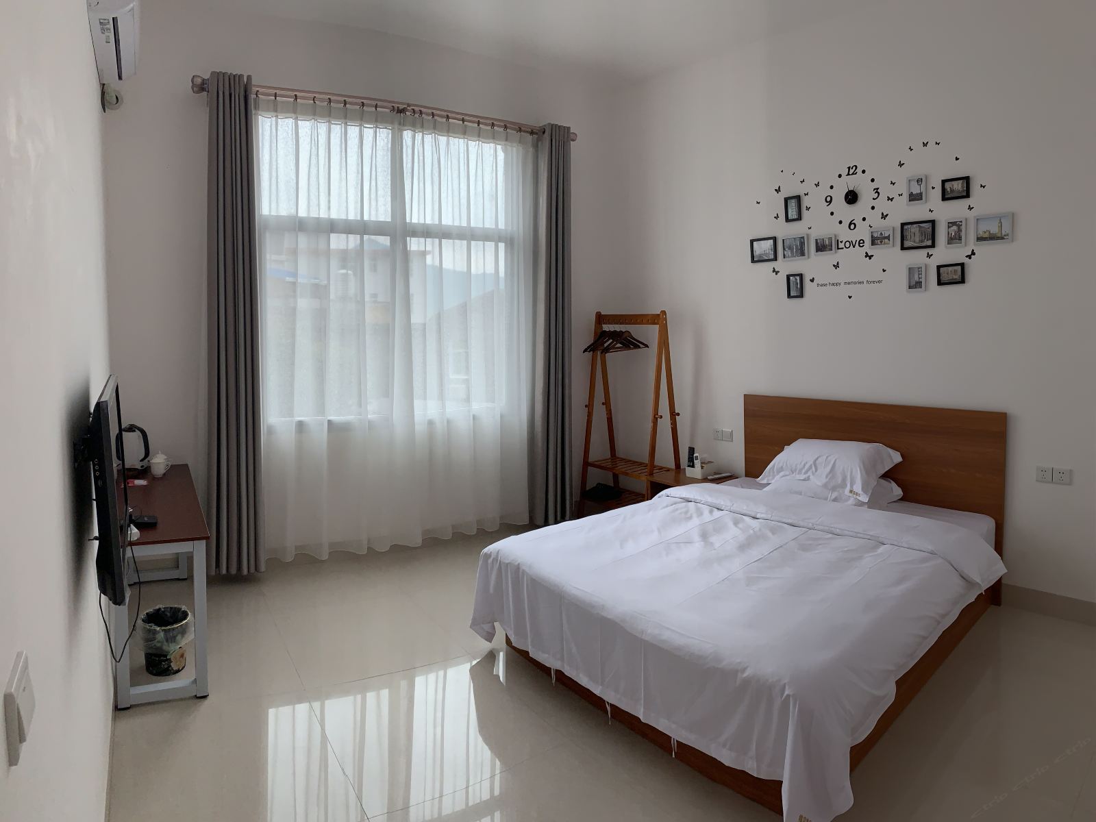 悦享温馨大床房