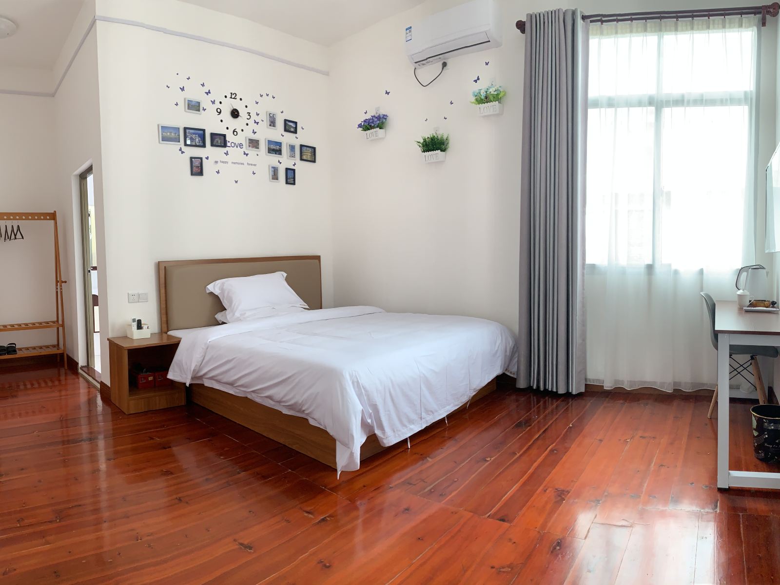 悦享温馨大床房