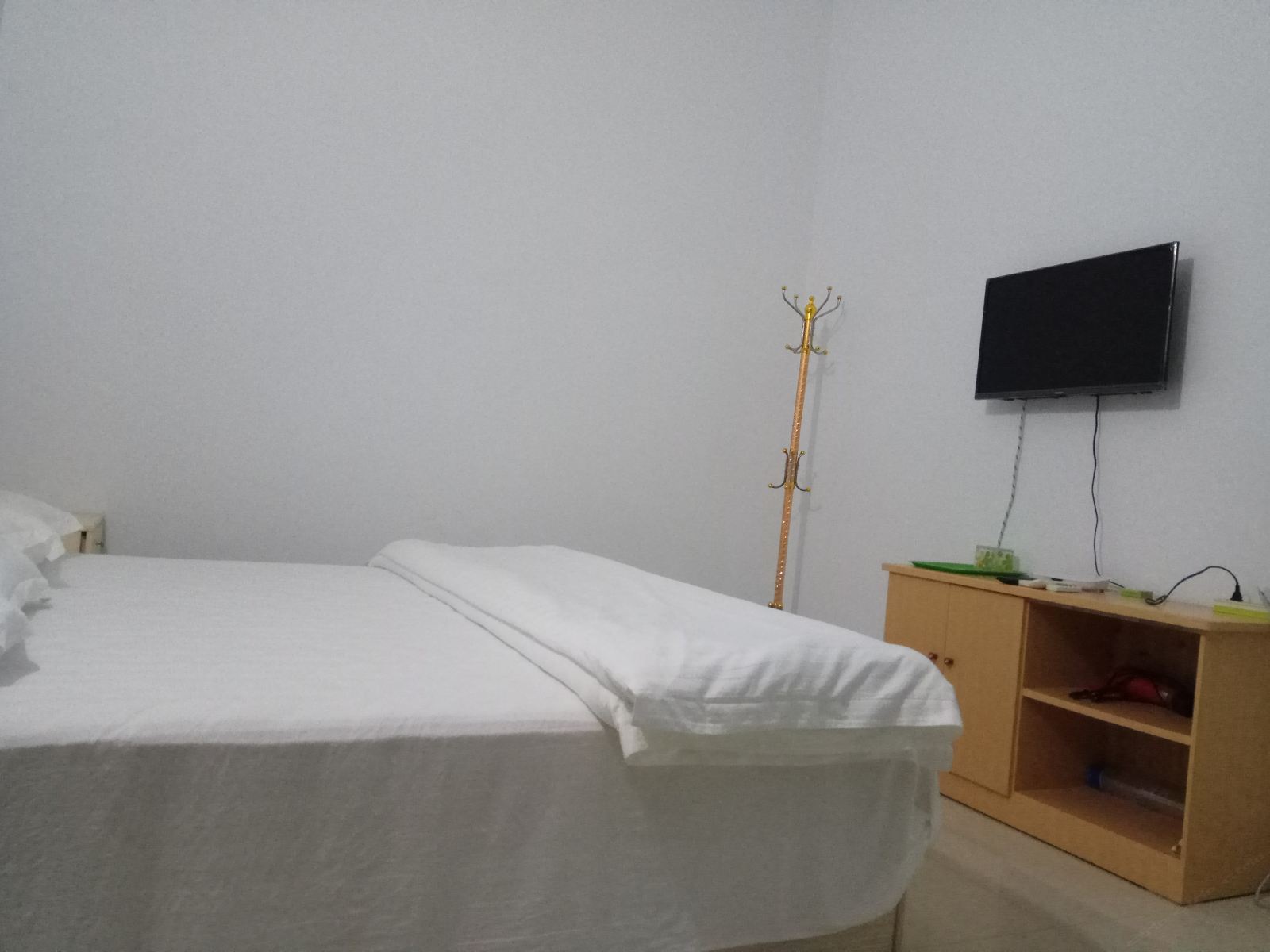 标准大床房