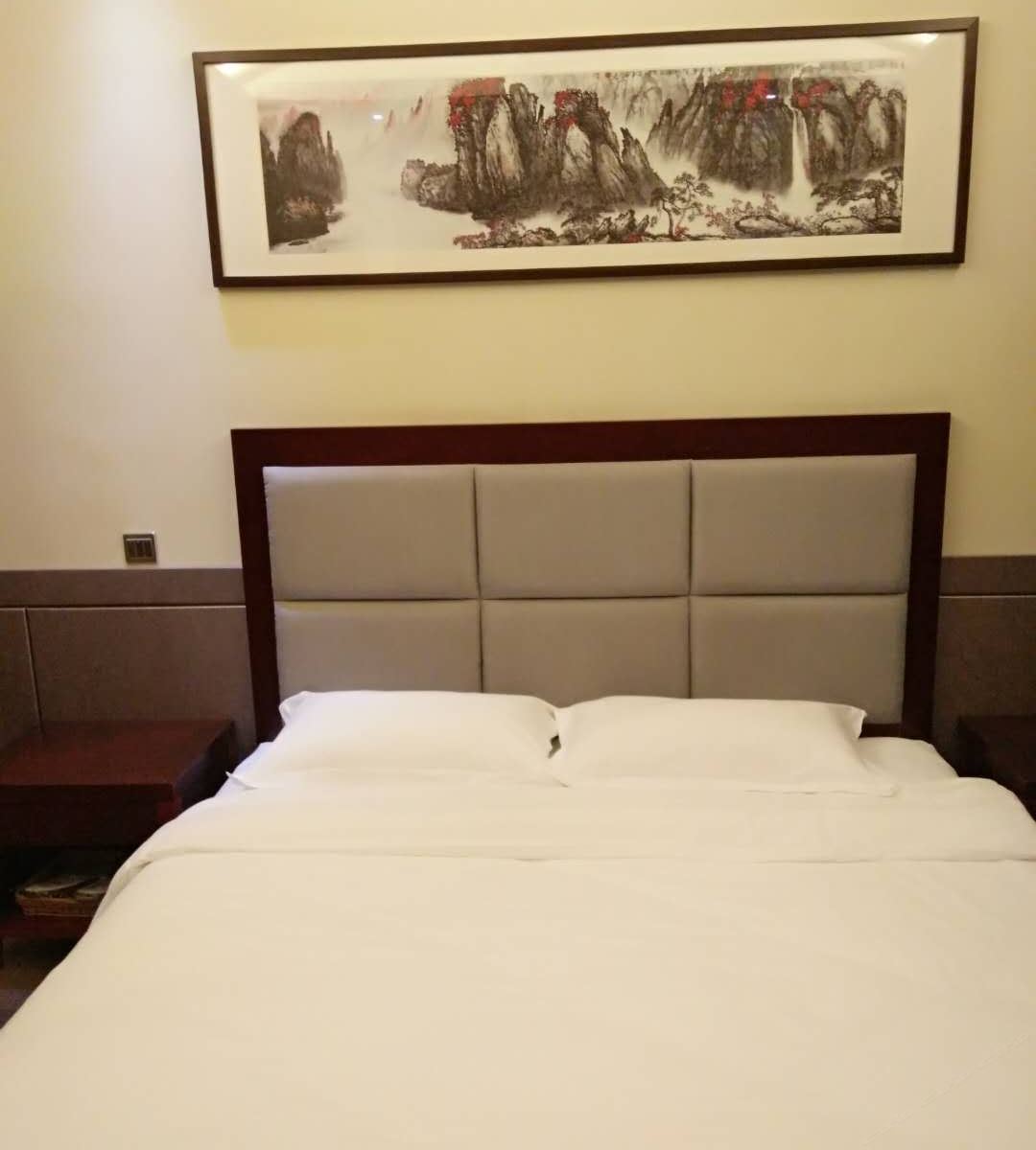 豪华休闲房