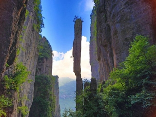 现在去恩施大峡谷旅游多少钱_去恩施大峡谷旅行跟团_恩施大峡谷五天跟团旅游