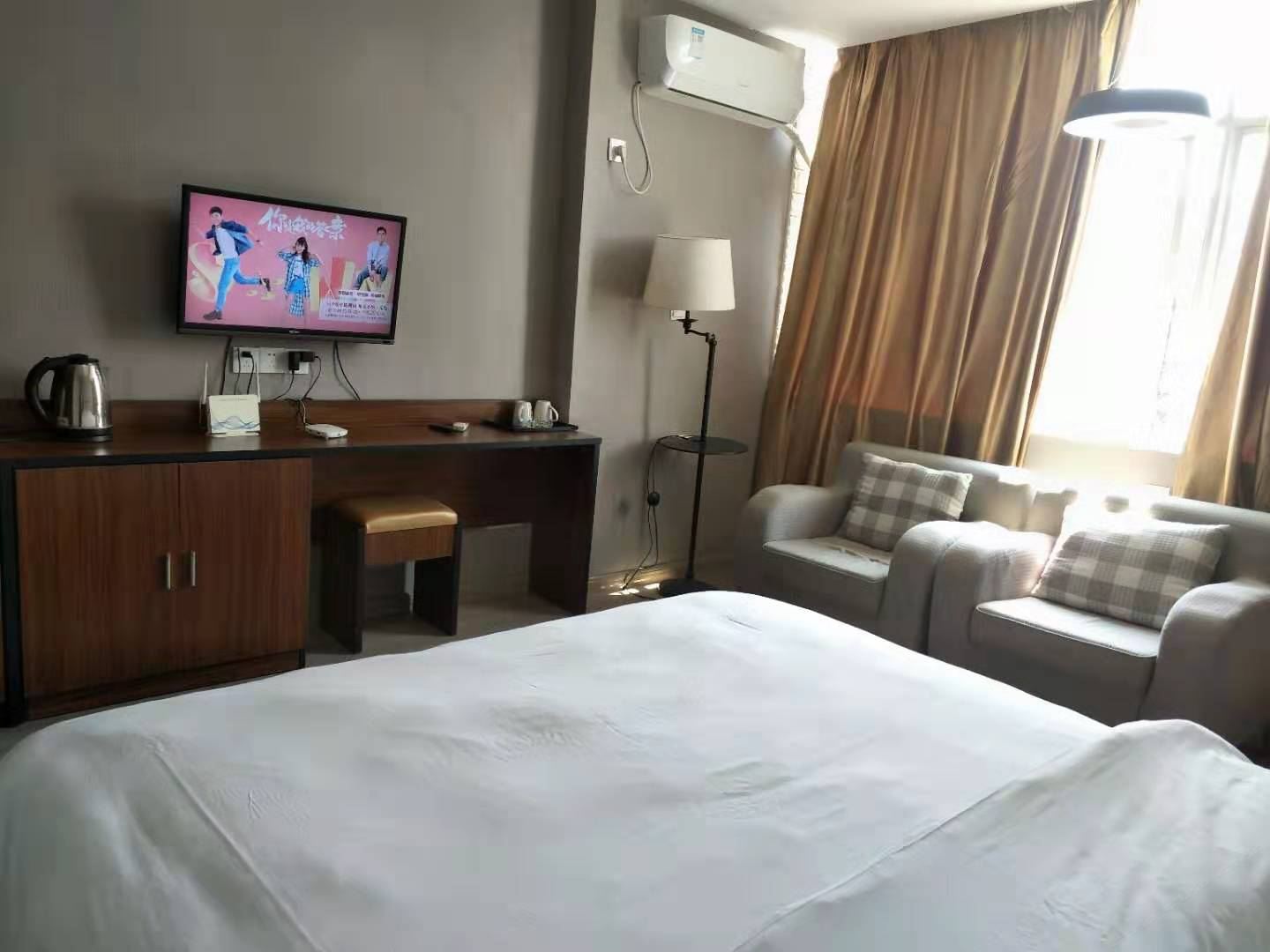 标准单人房