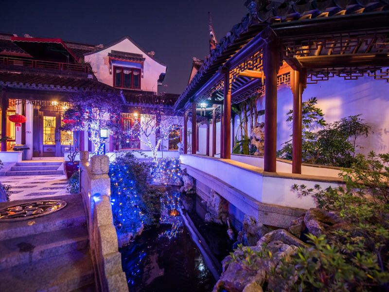 苏州太湖边楠舍优品中高端别墅(花墩路店)