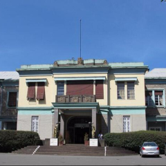 景点模块 