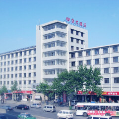 酒店模块 