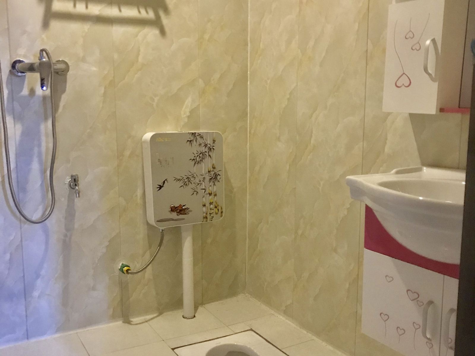 标准双人房
