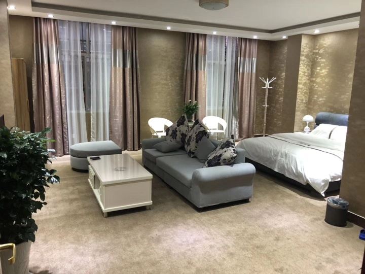 豪华大床房