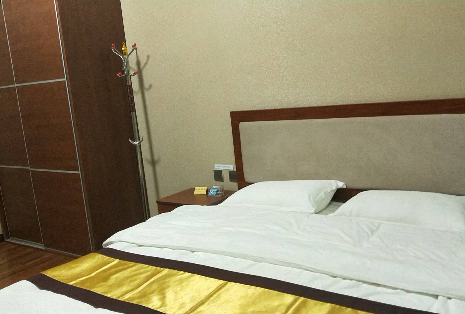家庭房