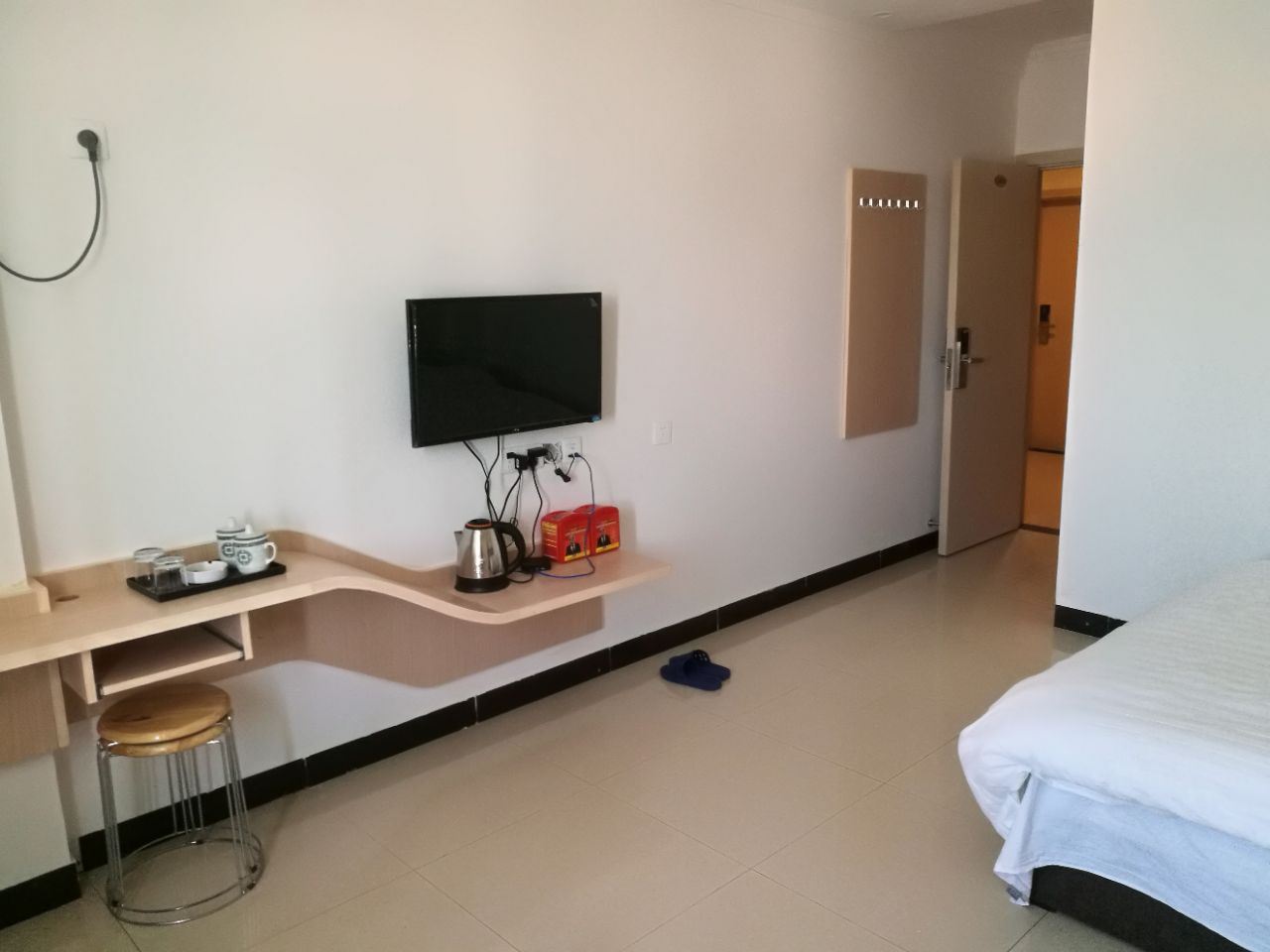 普通大床房